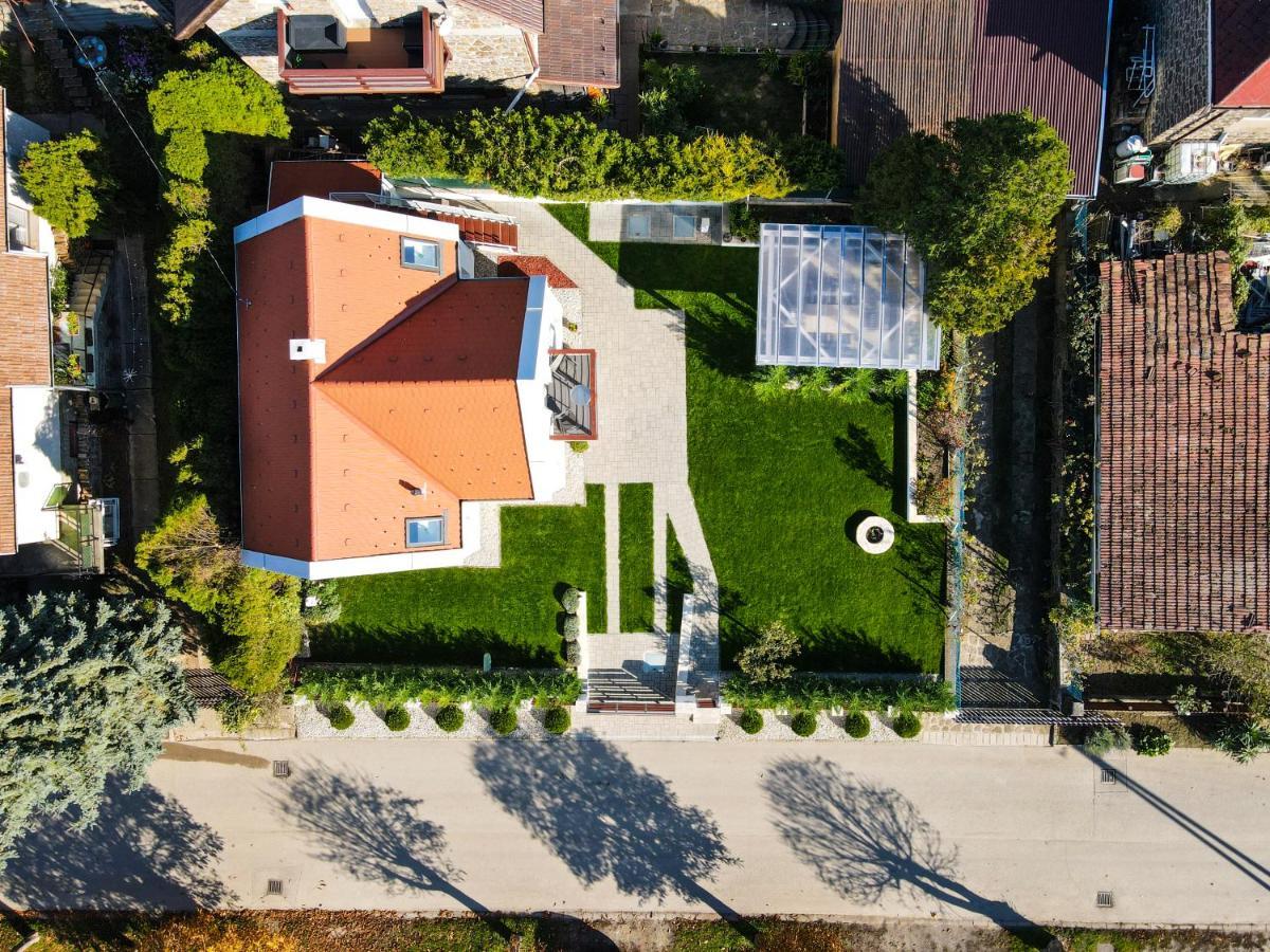 Shambala Apartman Tihany Ngoại thất bức ảnh