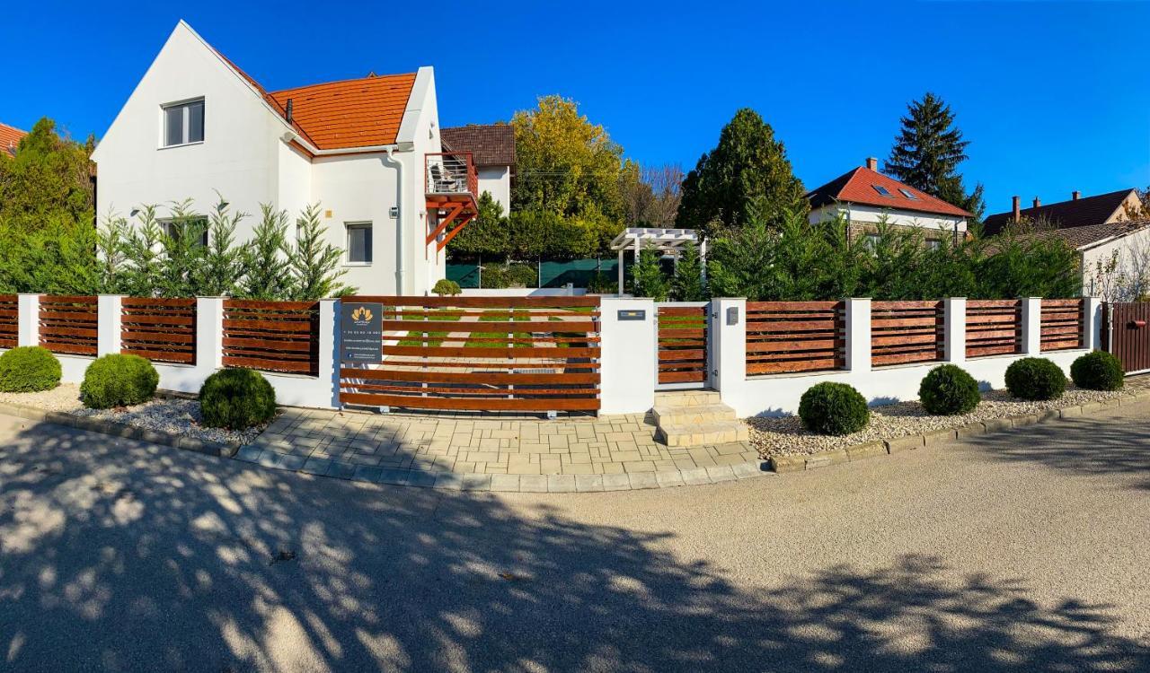 Shambala Apartman Tihany Ngoại thất bức ảnh
